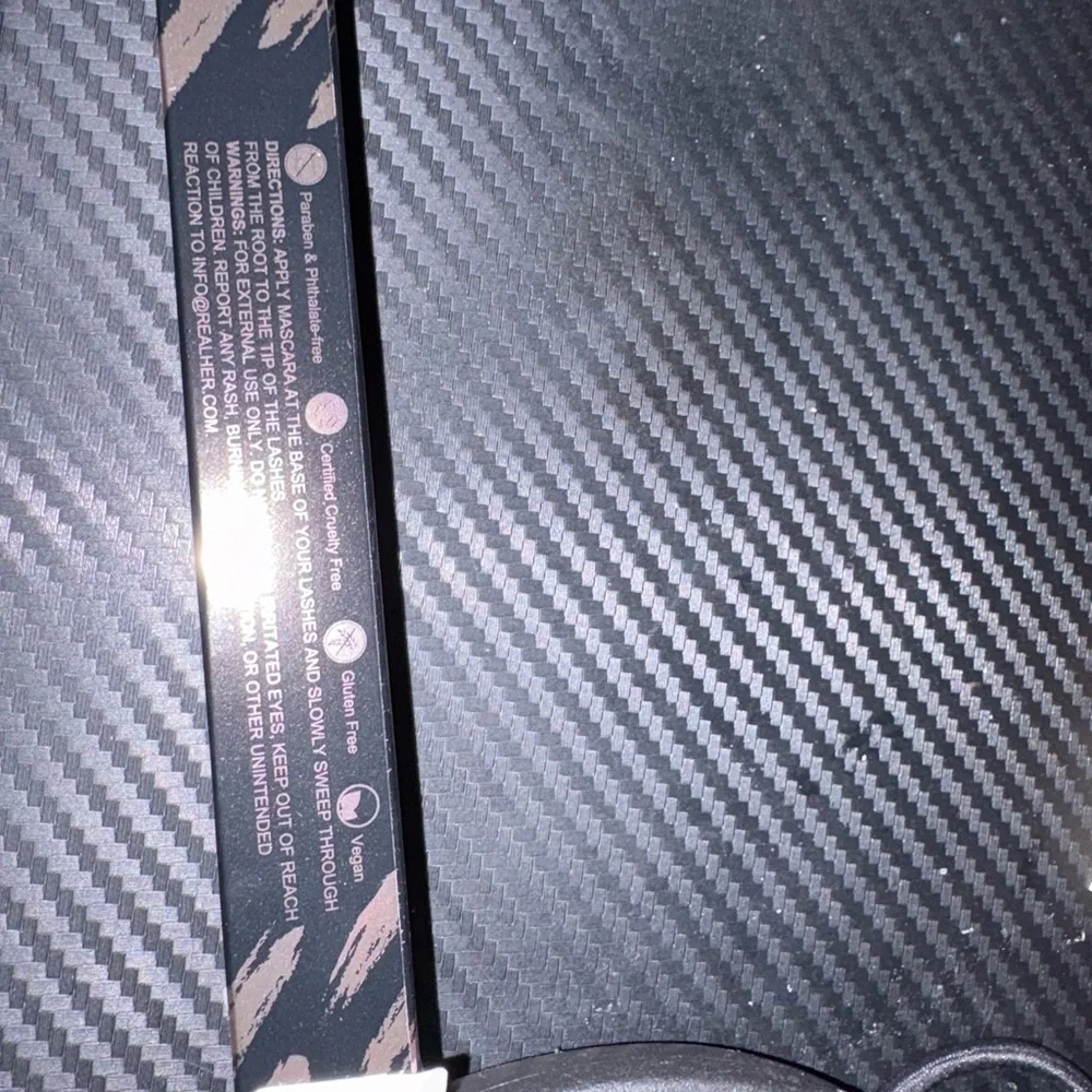 RealHer mascara eyelash
